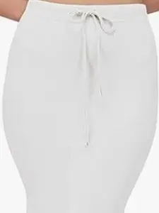 CALBONE Pack Of 2 High Rise Mermaid Fit Stretchable Saree Shapewear