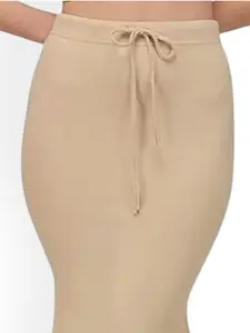 CALBONE Pack Of 2 Mermaid Fit 4-Way Stretch Saree Shapewears