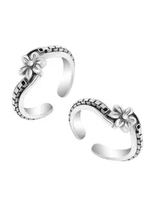 LeCalla Toe Rings