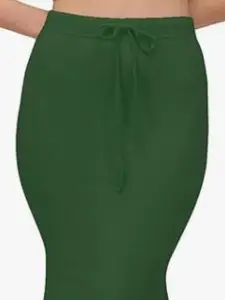 CALBONE Pack Of 2 High rise Mermaid Fit Stretchable Saree Shapewear