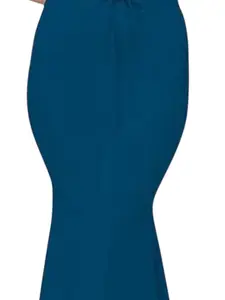 CALBONE Pack Of 2 Mermaid Fit High Rise Saree Shapewear