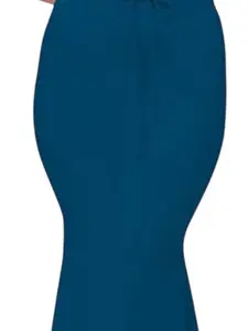CALBONE Pack Of 2 Mermaid-Fit High Rise Saree Shapewear