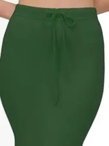 CALBONE Pack Of 2 Mermaid Fit High Rise Saree Shapewear