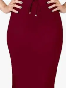 CALBONE Pack Of 2 Mermaid Fit High Rise Saree Shapewear