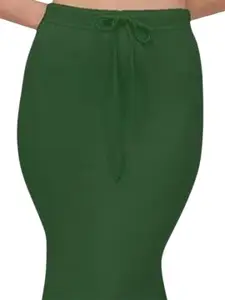 CALBONE Pack Of 2 Mermaid Fit High-Rise Saree Shapewear