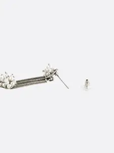 Adwitiya Collection Classic Drop Earrings