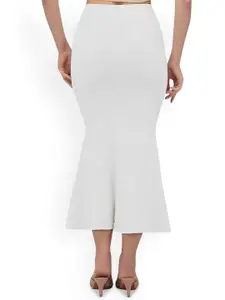 CALBONE High-Rise Saree Shapewear