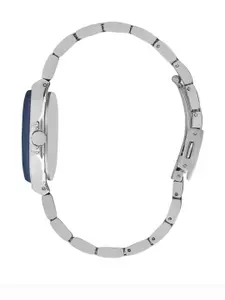 Lee Cooper Men Dial & Stainless Steel Bracelet Style Straps Analogue Watch LC07368.990