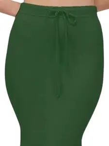 CALBONE Pack Of 2 Mermaid-Fit High-Rise Saree Shapewear