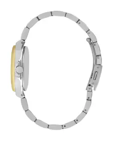 Lee Cooper Men Dial & Stainless Steel Bracelet Style Straps Analogue Watch LC07368.270