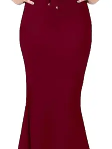 CALBONE Pack Of 2 Mermaid Fit High Rise Saree Shapewear