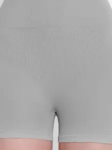 CALBONE Pack Of 2 Seamless High Waist Tummy Tucker Shapewear