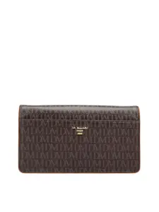 Da Milano Women Textured Leather Envelope