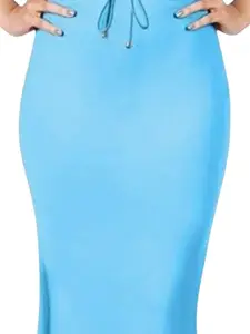 CALBONE Pack Of 2 Mermaid Fit High Rise Saree Shapewear