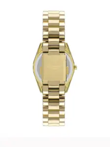 Lee Cooper Women Dial & Stainless Steel Bracelet Style Straps Analogue Watch LC07478.130