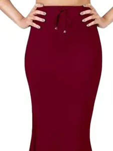 CALBONE Pack Of 2 Stretchable Saree Shapewear