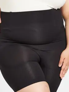 Curves By ZeroKaata Plus Size Seamless Tummy & Thigh Body Shapewear