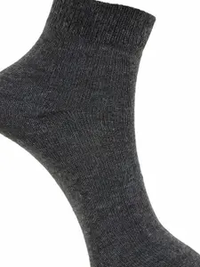 MJE Men Pack Of 5 Ankle Length Socks