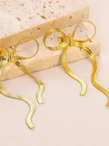 Estailo fashion Gold-Plated Antique Necklace