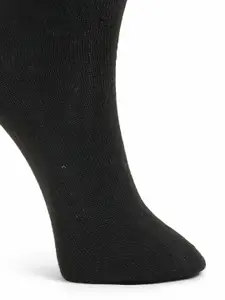 MJE Men Pack Of 5 Anti-Odour Ankle Length Socks