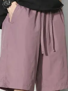 StyleCast x Revolte Men Low-Rise Outdoor Shorts