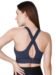 Poftik Minimizer Bra Full Coverage Lightly Padded