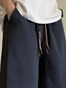 StyleCast x Revolte Men Loose Fit Low-Rise Shorts