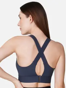 Poftik Full Coverage Lightly Padded Minimizer Bra