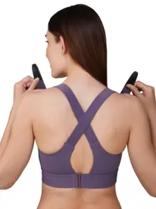 Poftik  Full Coverage Lightly Padded Bra