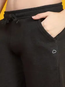 Sweet Dreams Mid-Rise Cotton Knitted Lounge Pant