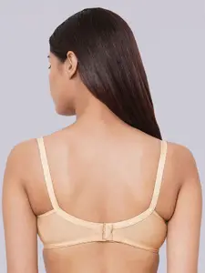 Inner Sense Women Pack of 3 Organic Cotton Antimicrobial Feeding Bra