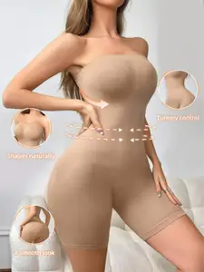 PYOS Stretchable Full Body Shaper