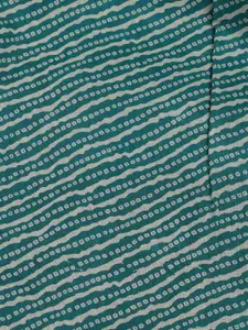 Meena Bazaar Floral Printed Unstitched Dress Material