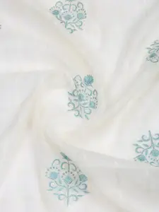 Meena Bazaar Printed Unstitched Dress Material