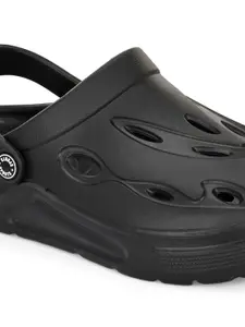 HRX by Hrithik Roshan Men Self Design Clogs