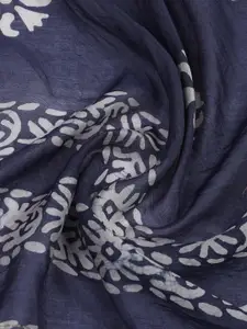 Meena Bazaar Printed Unstitched Dress Material