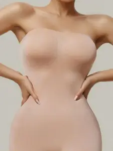 PYOS Stretchable Full Body Shaper