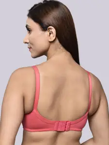 Inner Sense Pack of 3 Organic Cotton Antimicrobial Women Feeding Bra