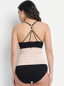 Spiaty Textured High Waist Tummy Shaper