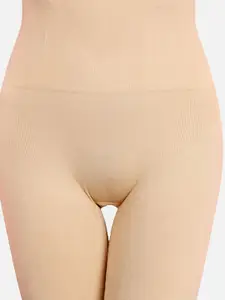 Spiaty Mid-Rise Tummy & Thigh Shapewear