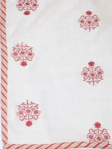 Meena Bazaar Printed Unstitched Dress Material