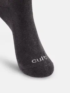 CULT Men Pack Of 5 R3 Low Ankle Length Socks