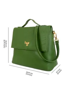Baggit Structured Satchel