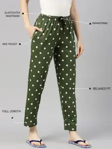 Kryptic Pack Of 2 Printed Relaxed Fit Pure Cotton Lounge Pants