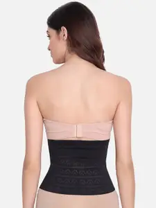 Spiaty Textured Tummy Shapewear