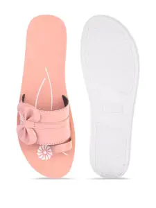 PENNEN Women Multicoloured Thong Flip-Flops