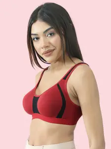 DressBerry T-shirt Colourblocked Full Coverage Bra