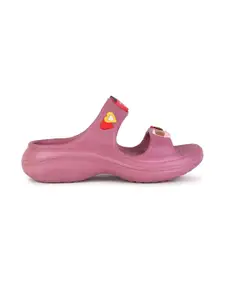 PENNEN Women Multicoloured Thong Flip-Flops