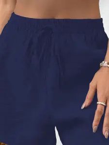 Moda Rapido Women Solid Running Shorts