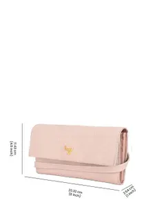 Baggit Textured Two Fold Wallet